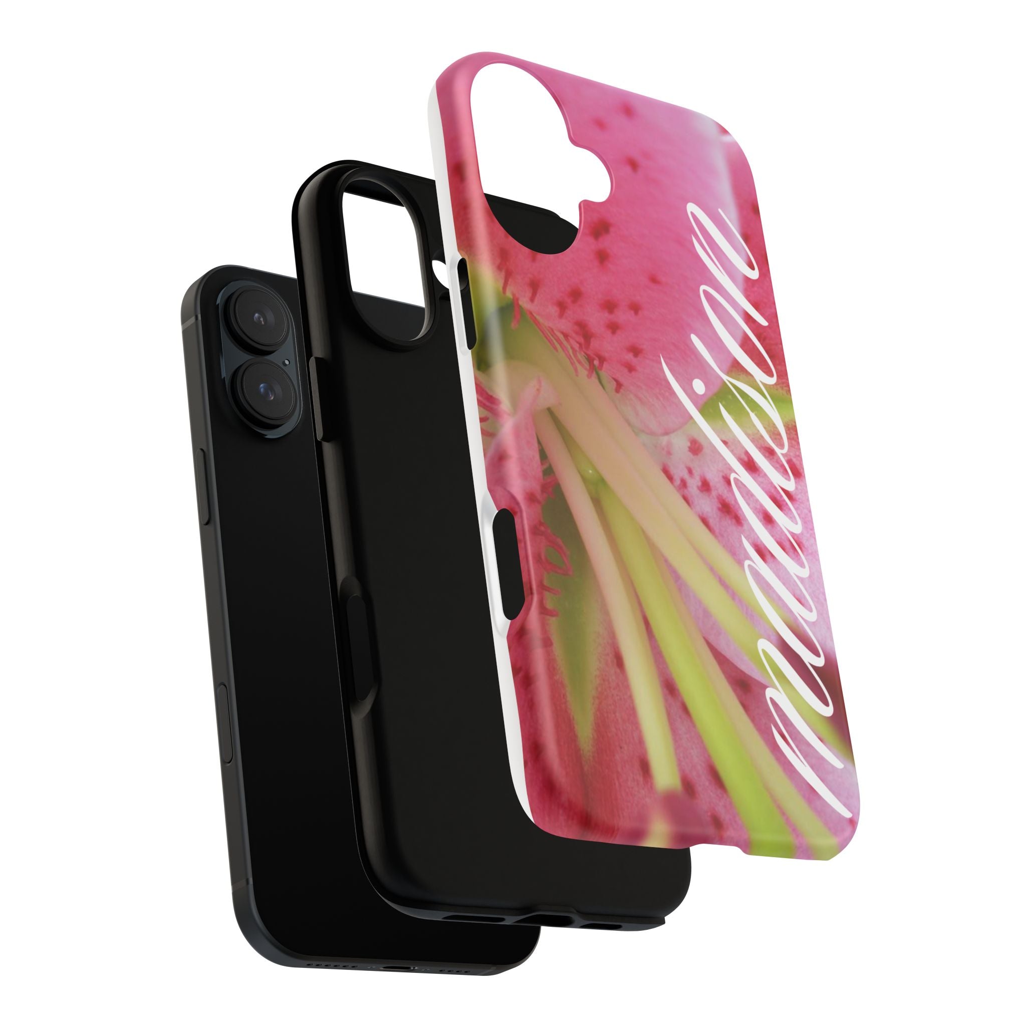 Madison Custom Phone Case