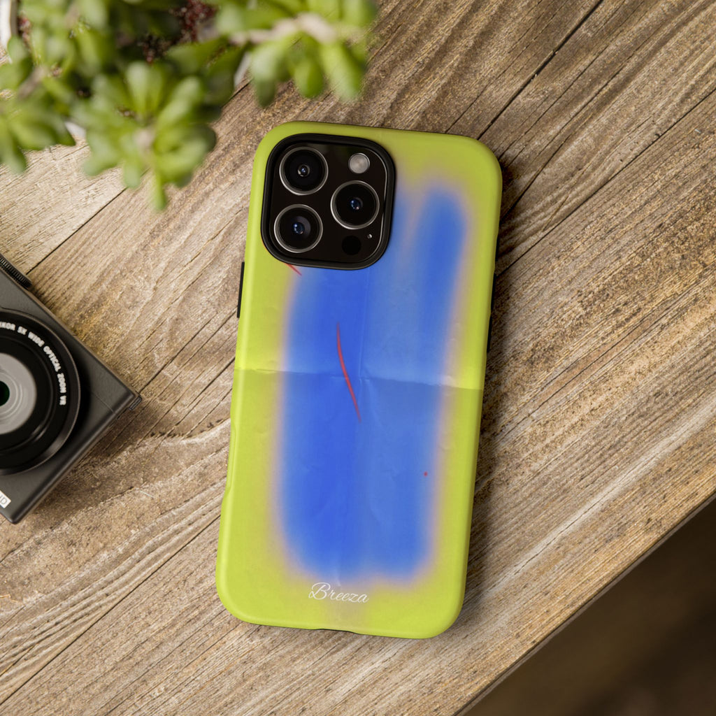 Vibrant Aura Phone Case