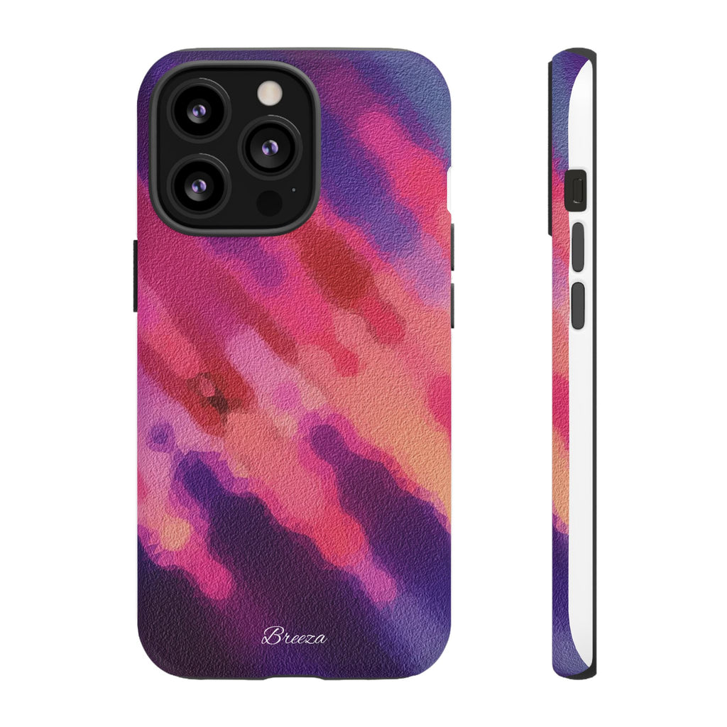Colorful Cell Phone Cover