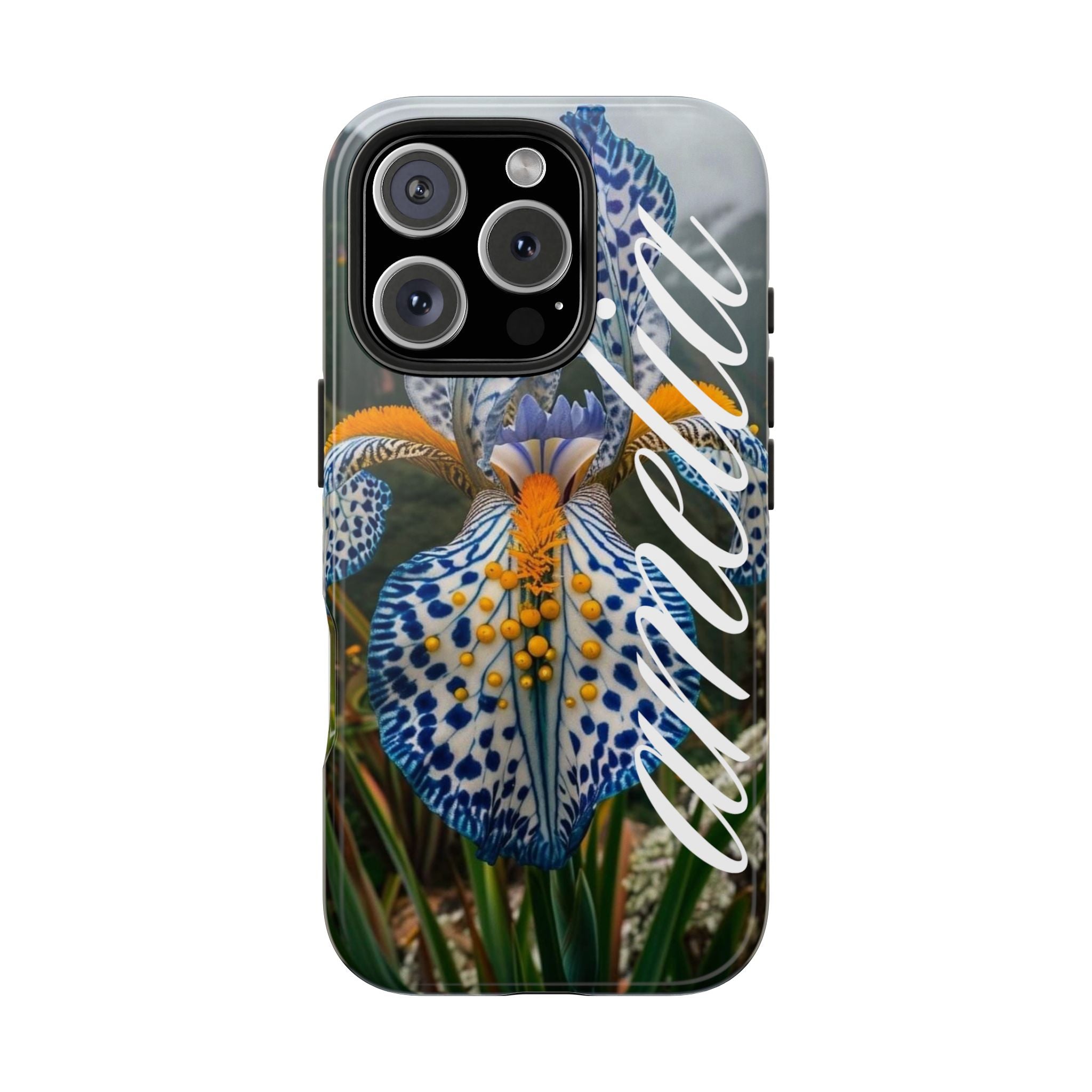 Amelia Custom Phone Case
