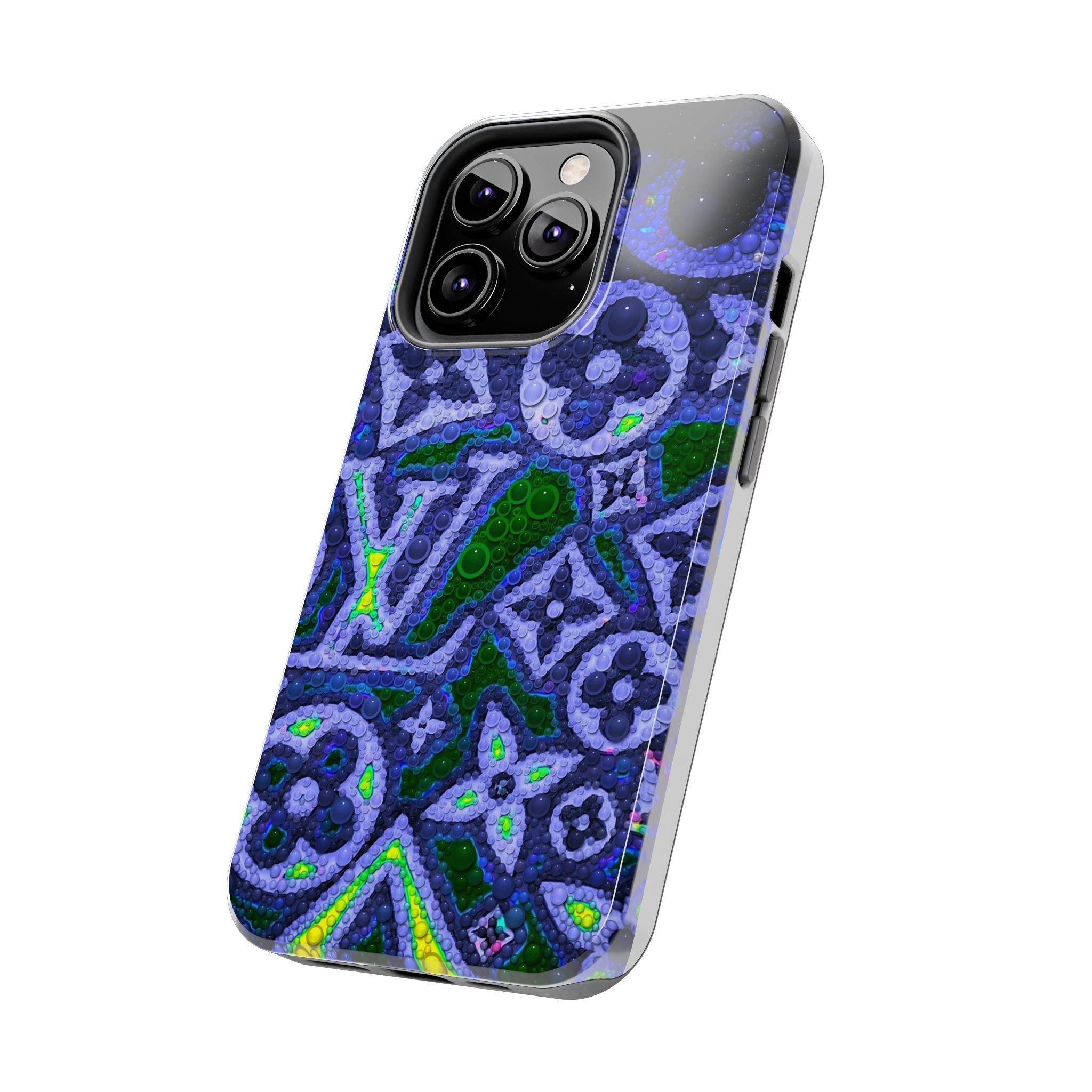 LV Inspired Phone Case
