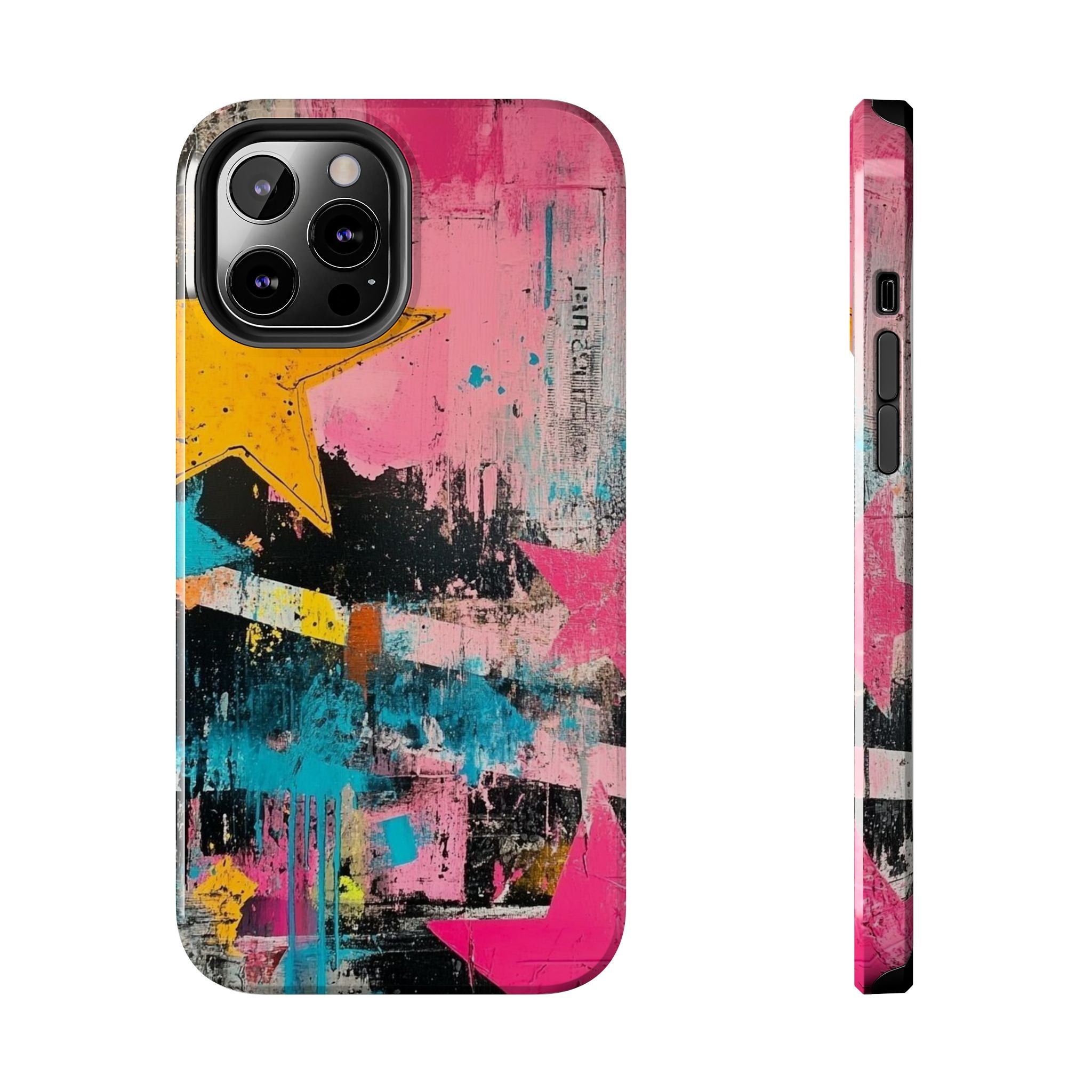 Colorful Graffiti Phone Case