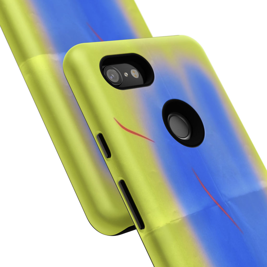 Vibrant Aura Phone Case