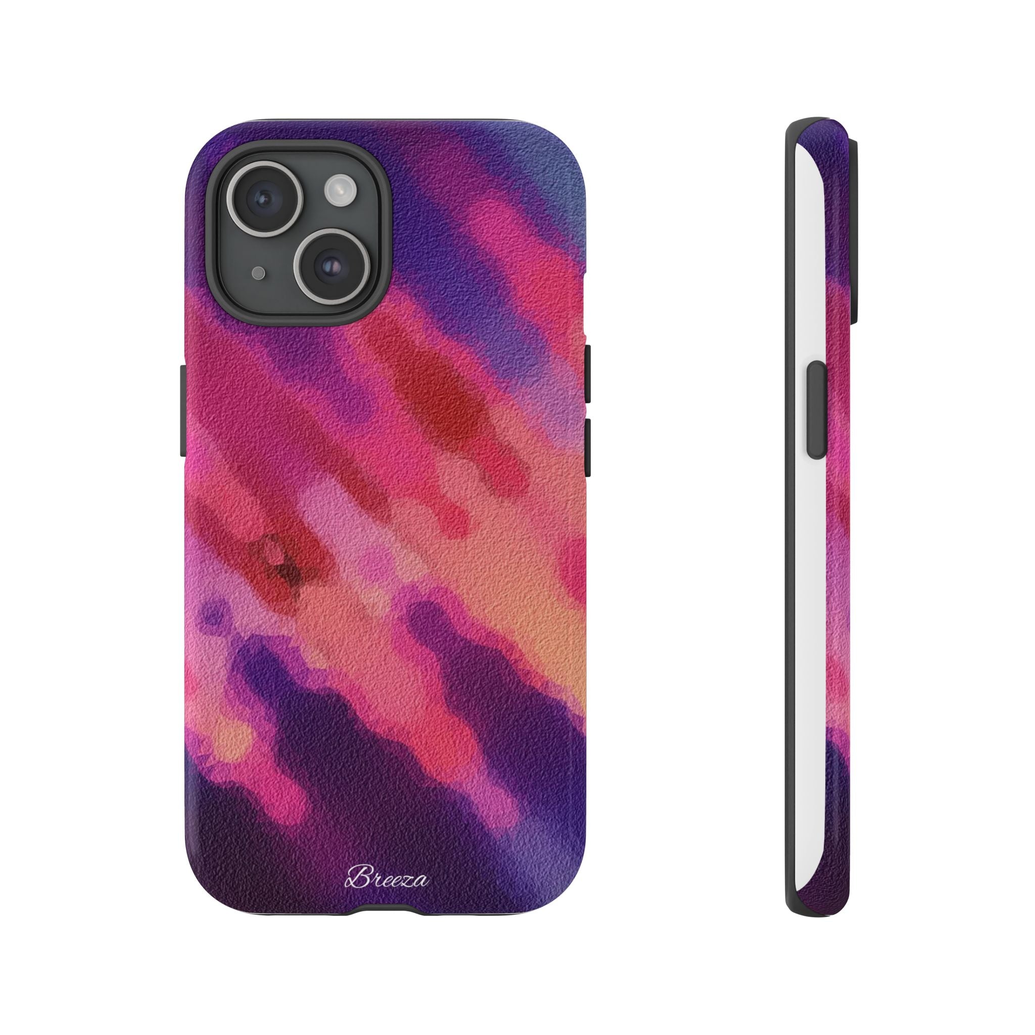 Colorful Cell Phone Cover