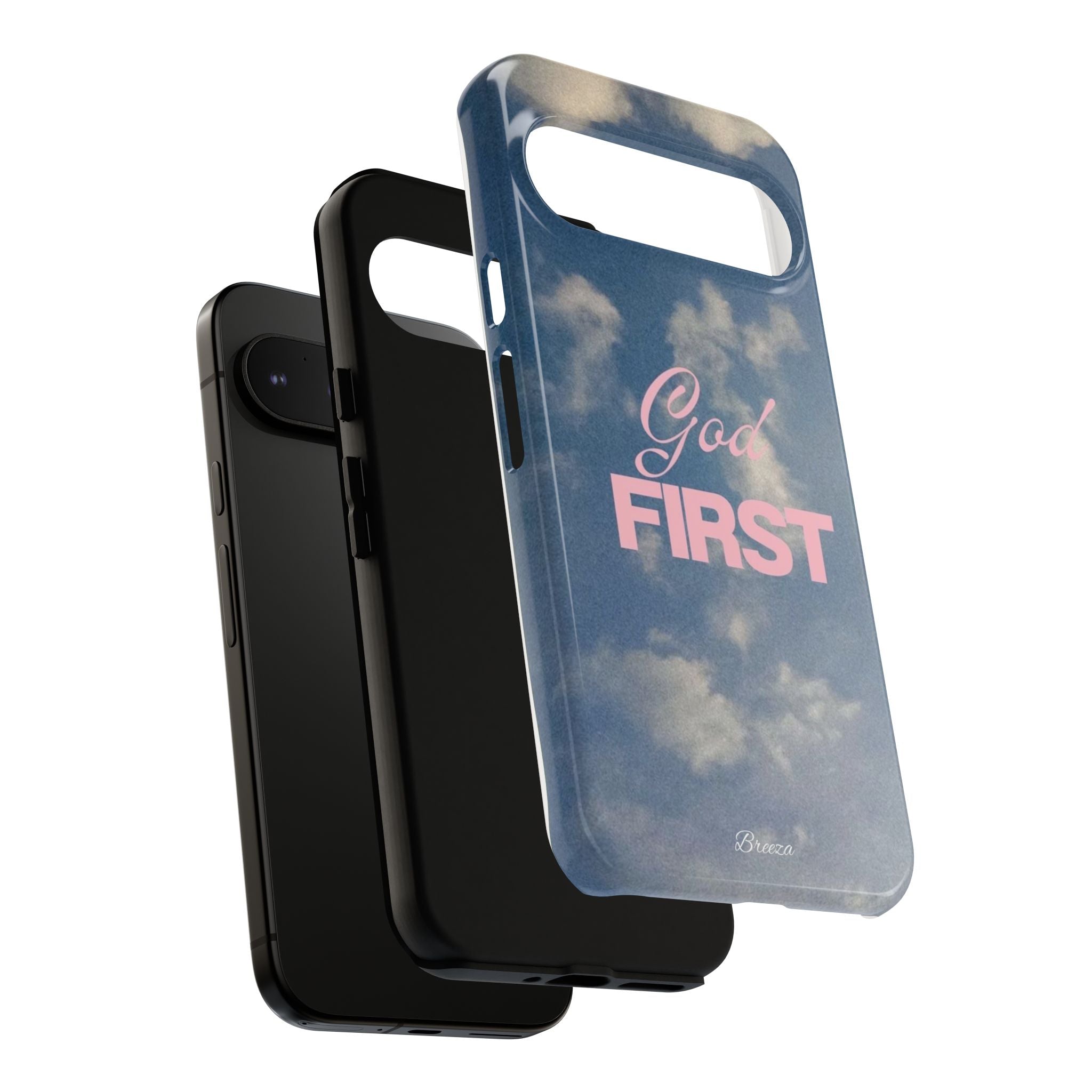 God First Phone Case