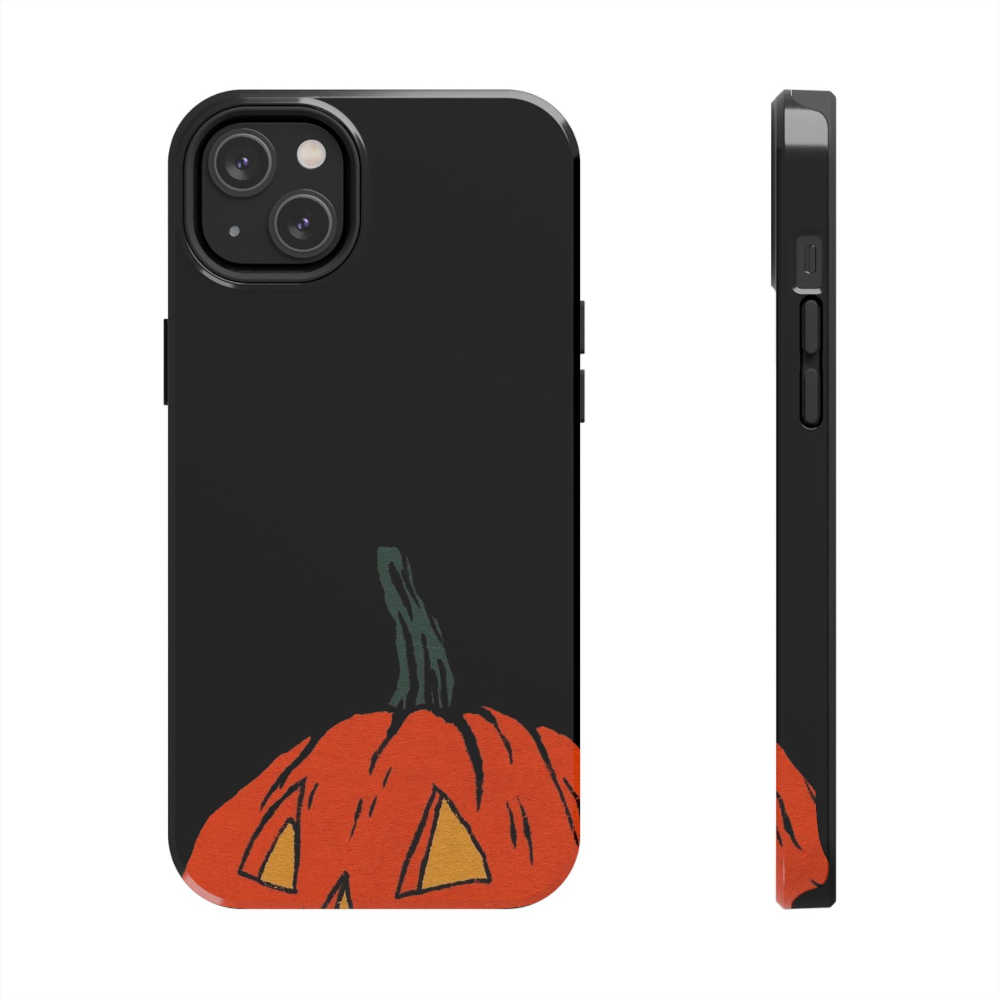 Halloween Pumpkin Phone Case