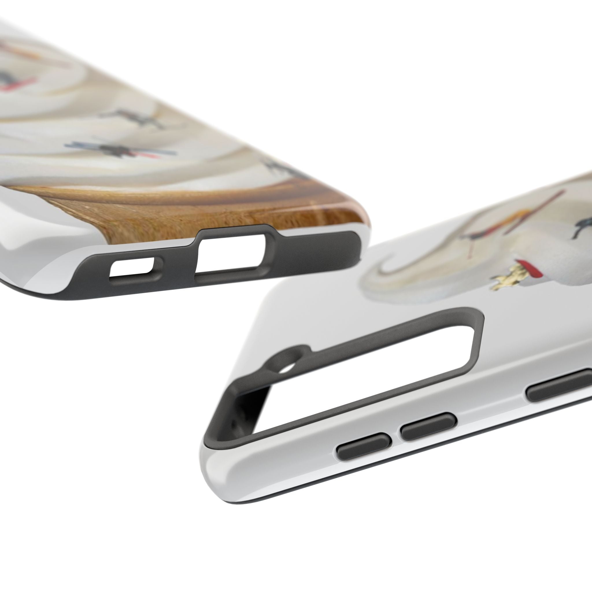 Ski Phone Case