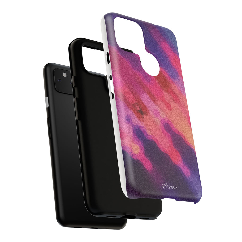 Colorful Cell Phone Cover