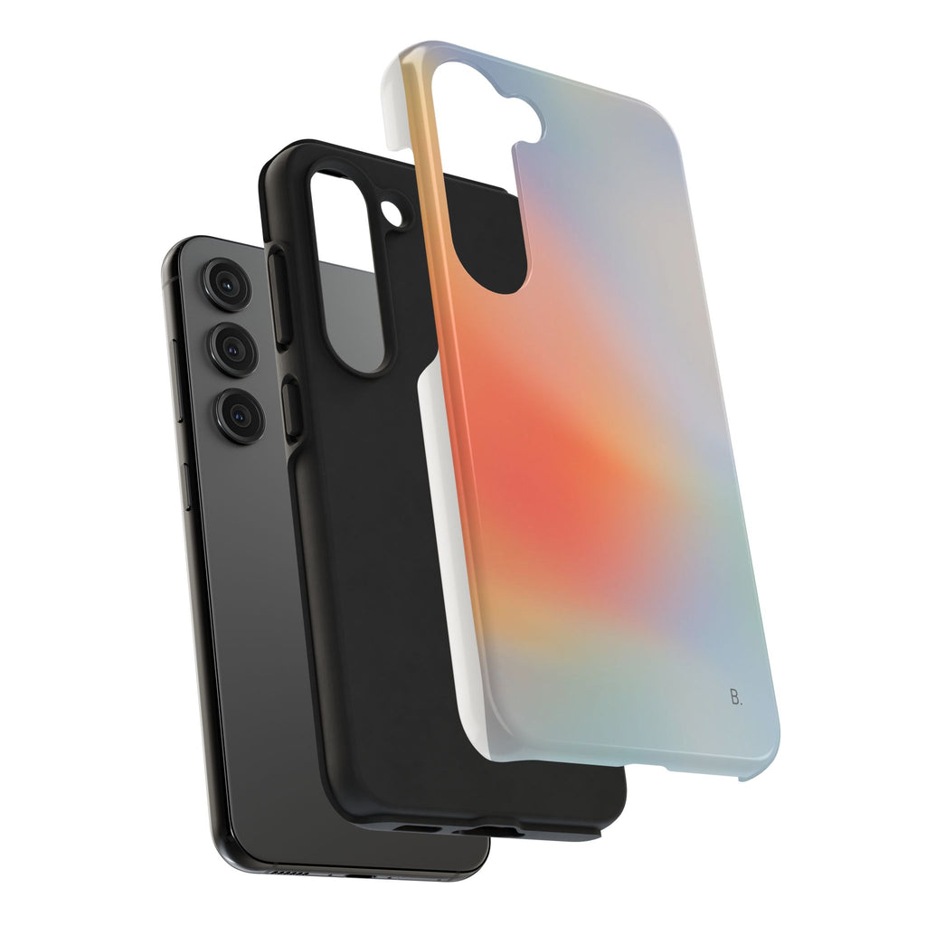 Pastel Vibrant Tough Phone Case