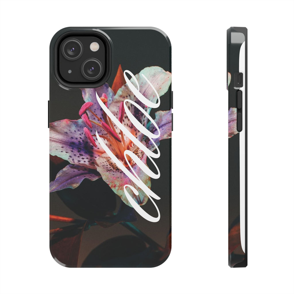 Chloe Custom Phone Case