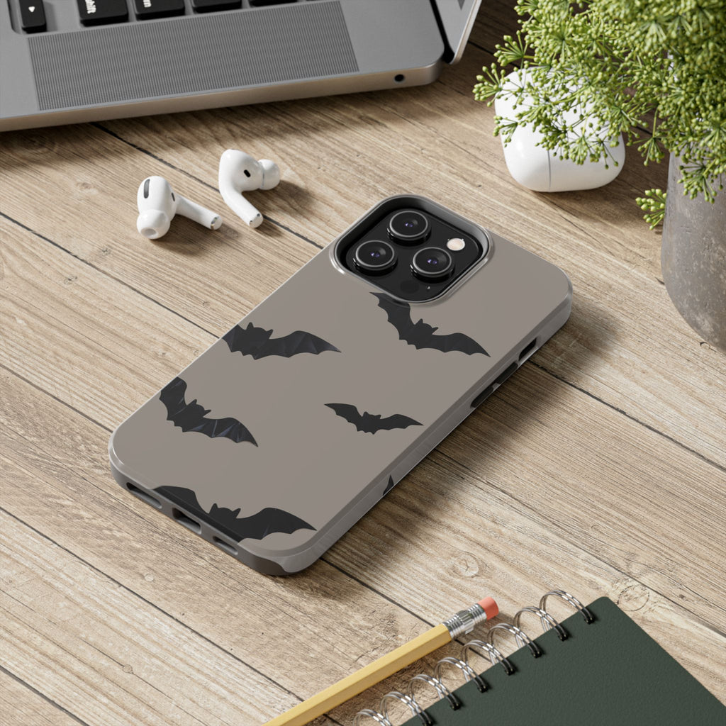 Spooky Bat Phone Case