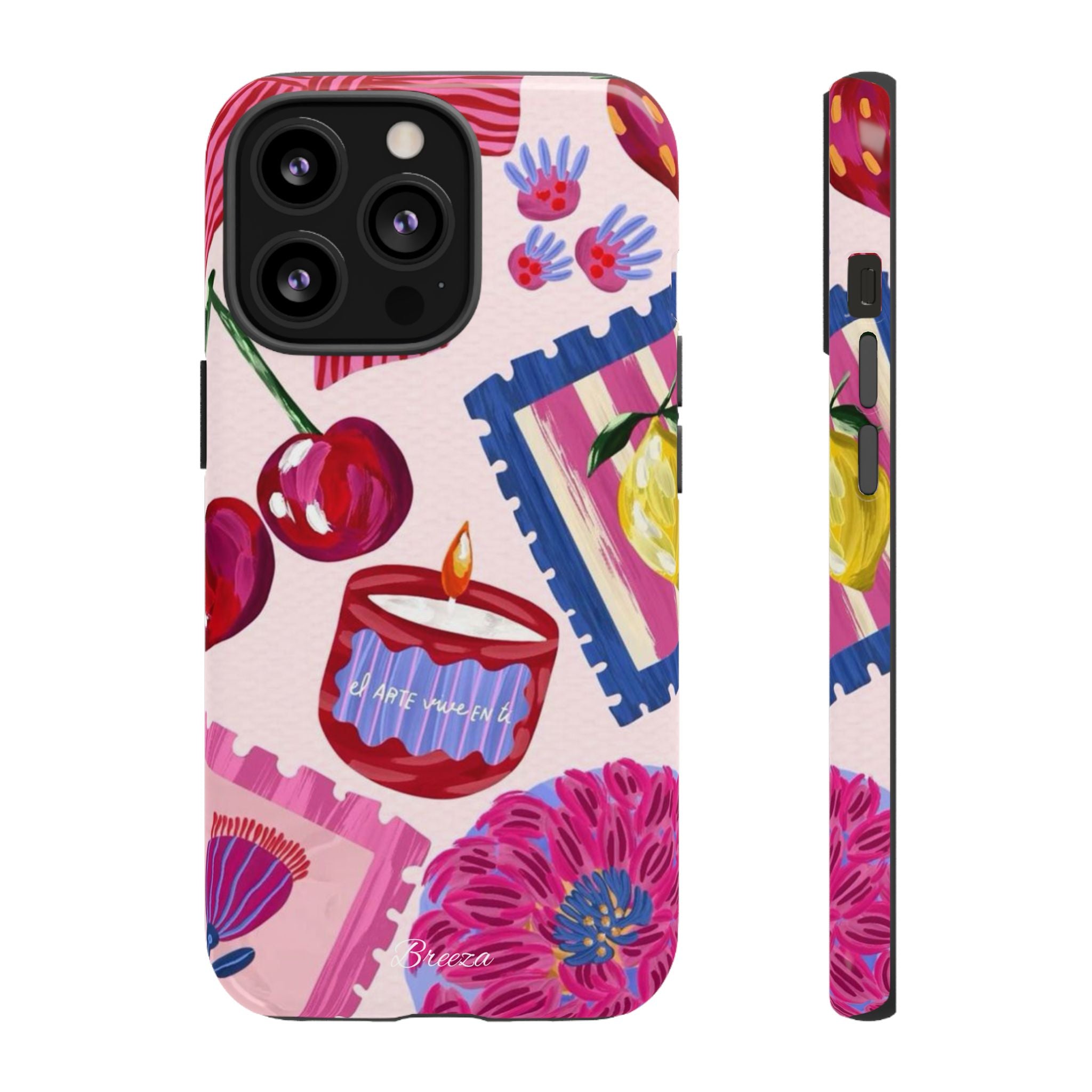 Colorful Phone Case
