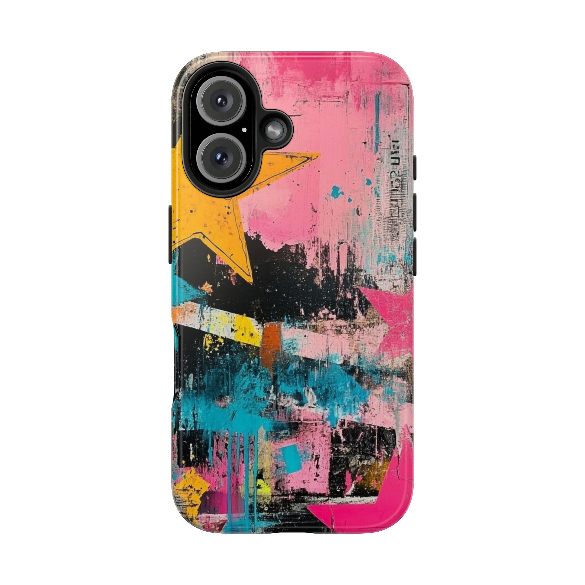 Colorful Graffiti Phone Case