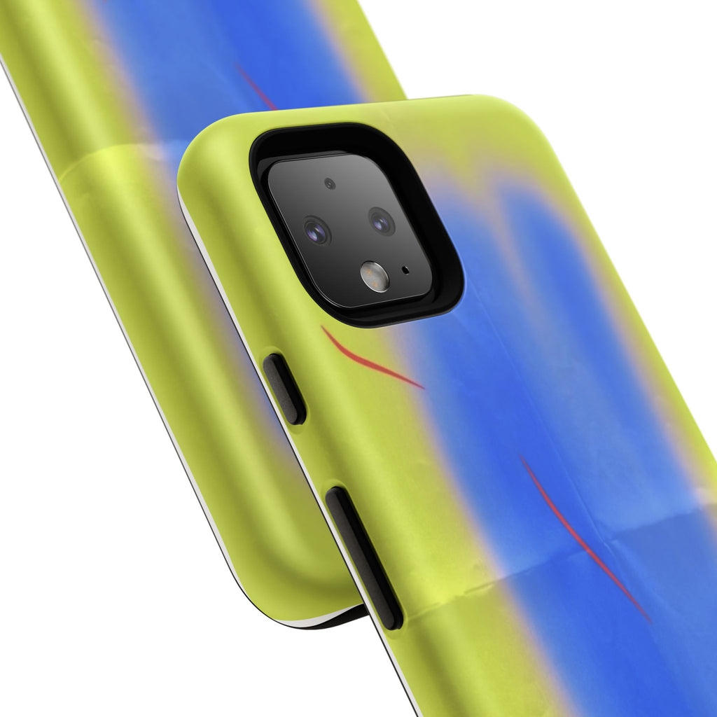 Vibrant Aura Phone Case