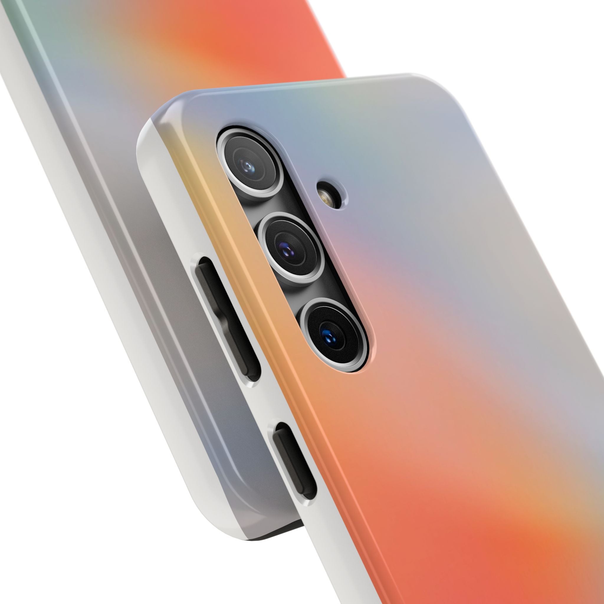 Pastel Vibrant Tough Phone Case