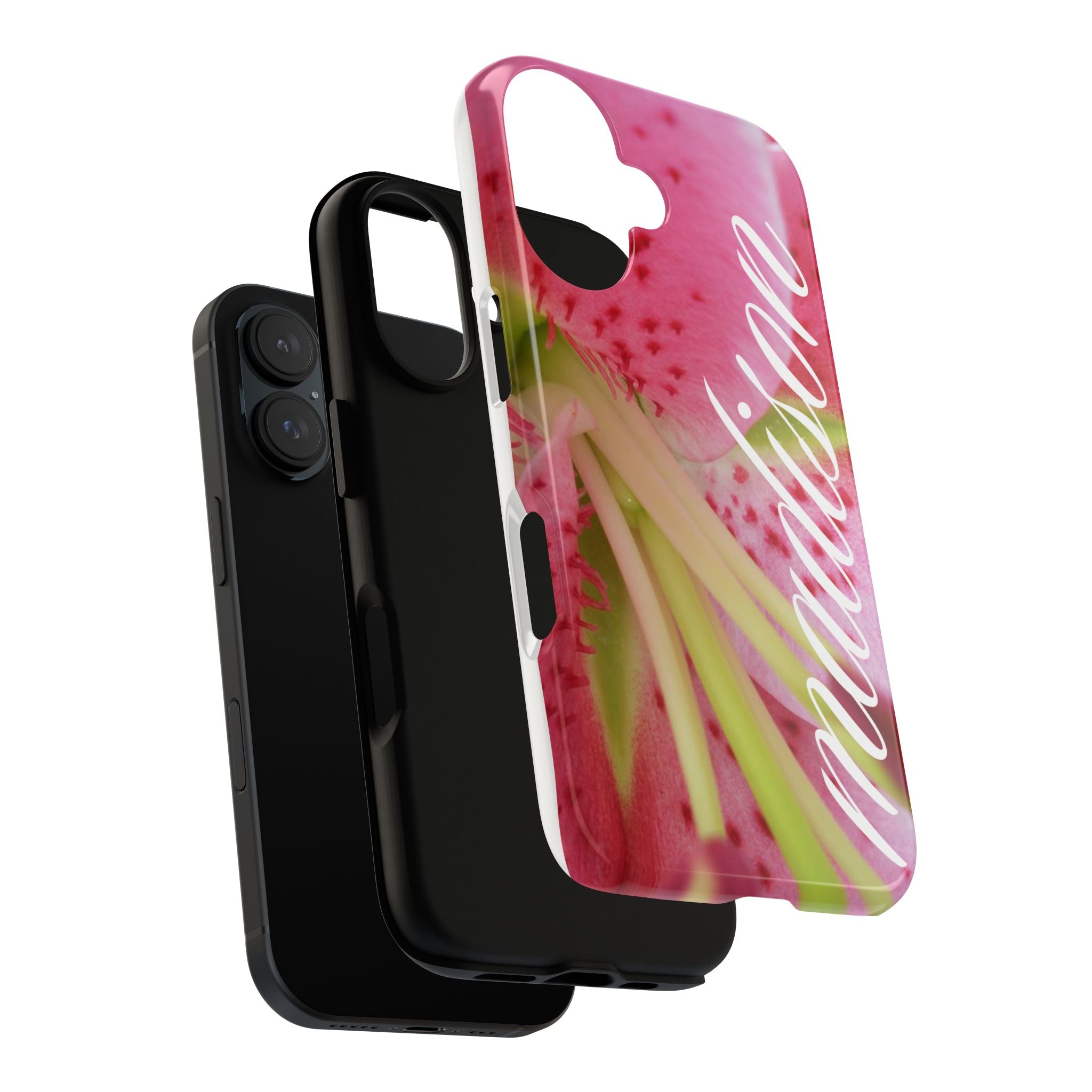 Madison Custom Phone Case