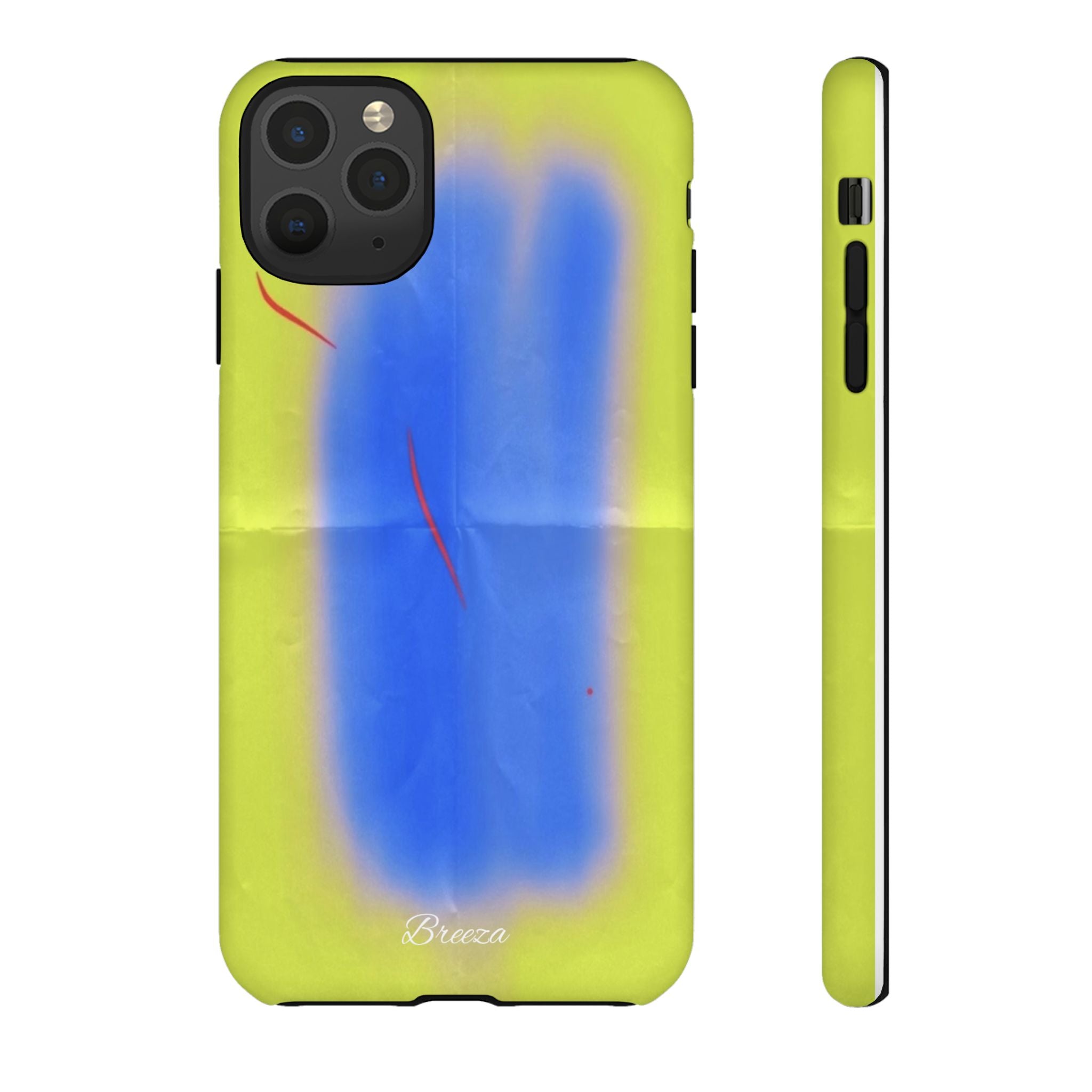 Vibrant Aura Phone Case