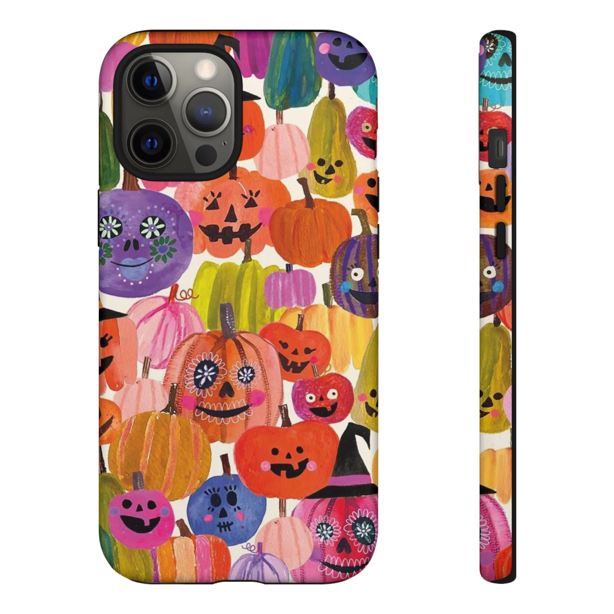 Spooky Pumpkin Phone Case