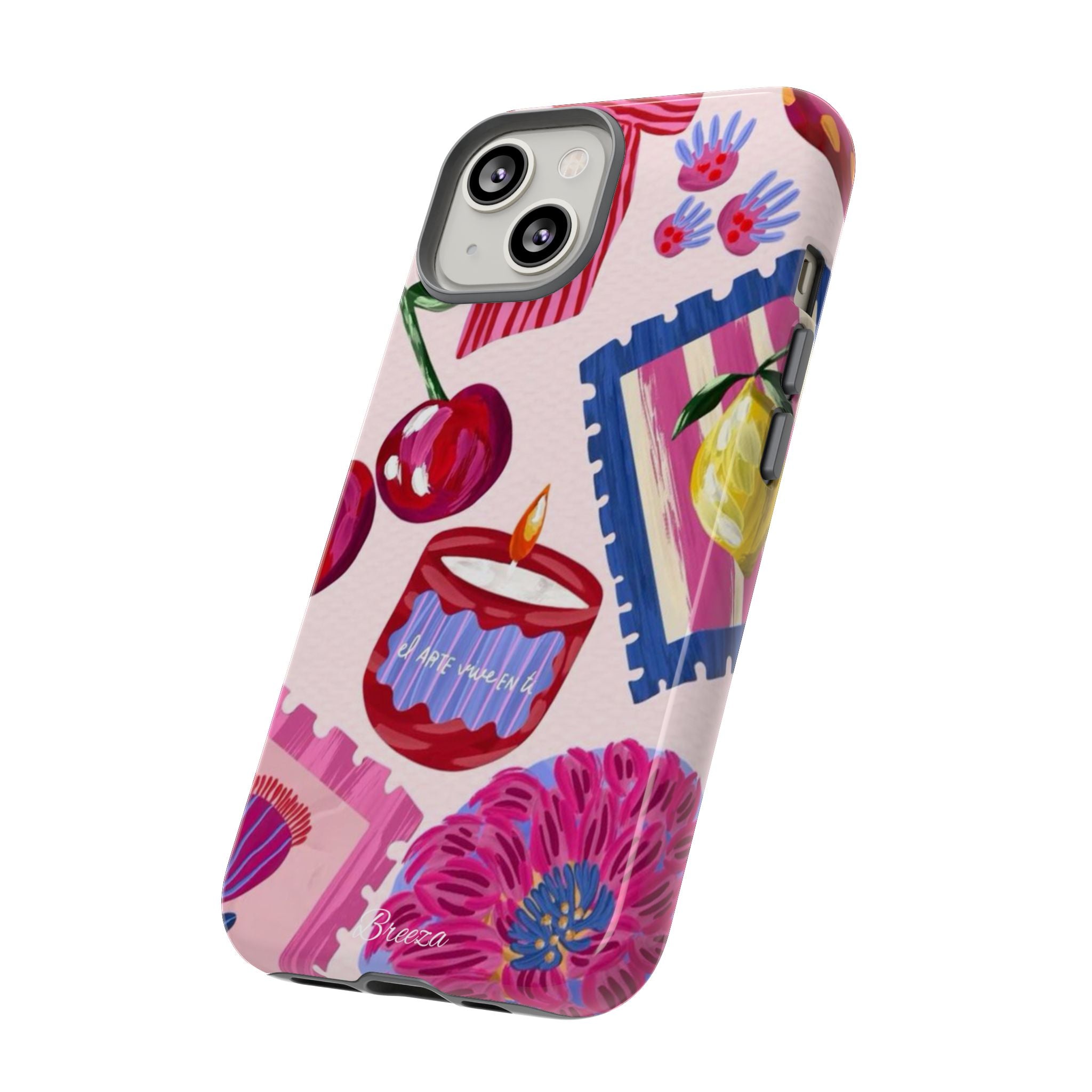 Colorful Phone Case