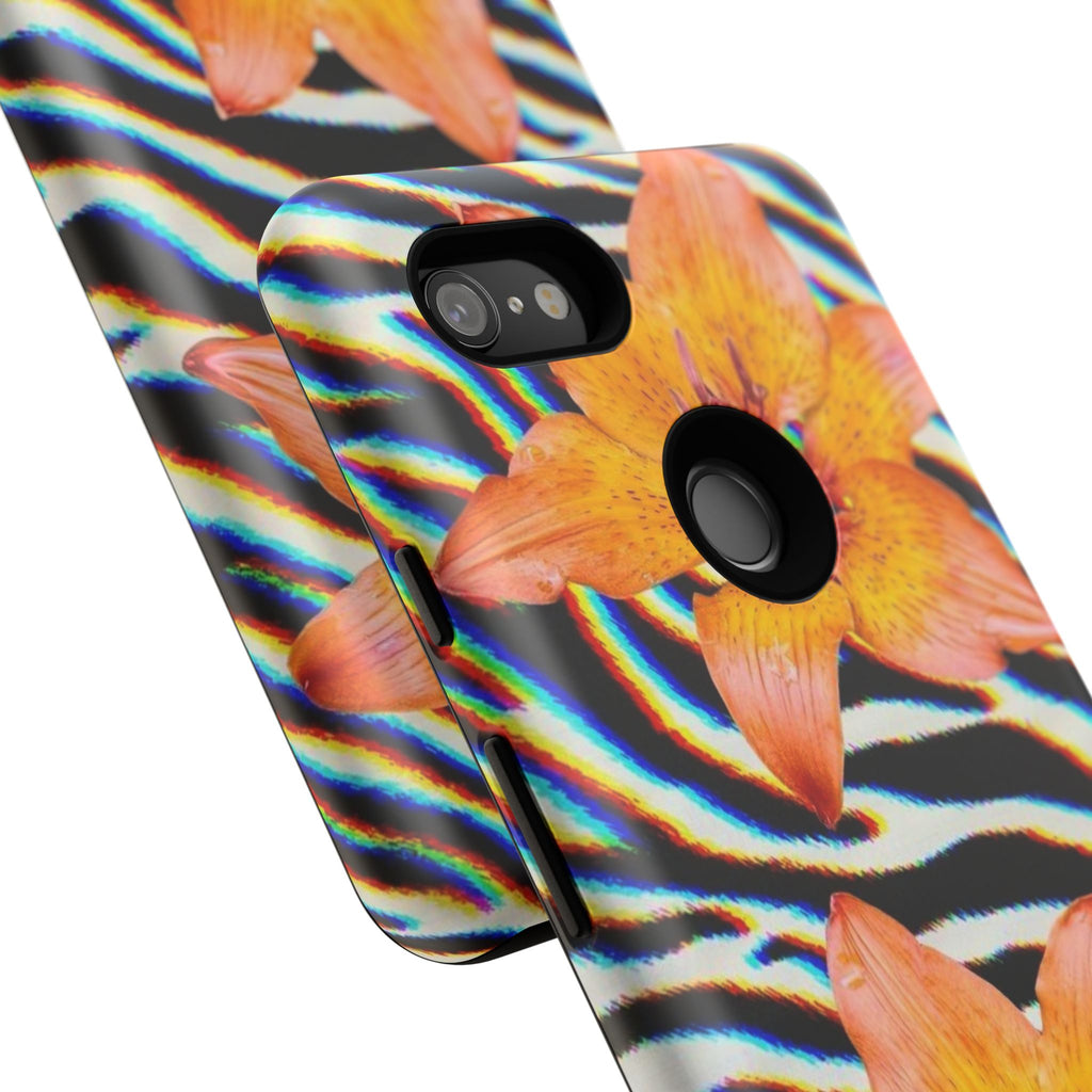 Chaos Floral Phone Case