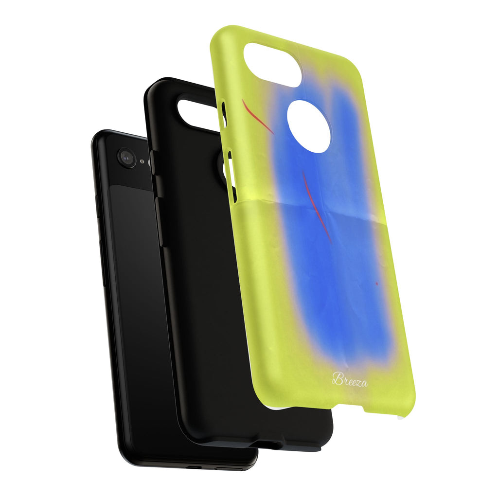 Vibrant Aura Phone Case