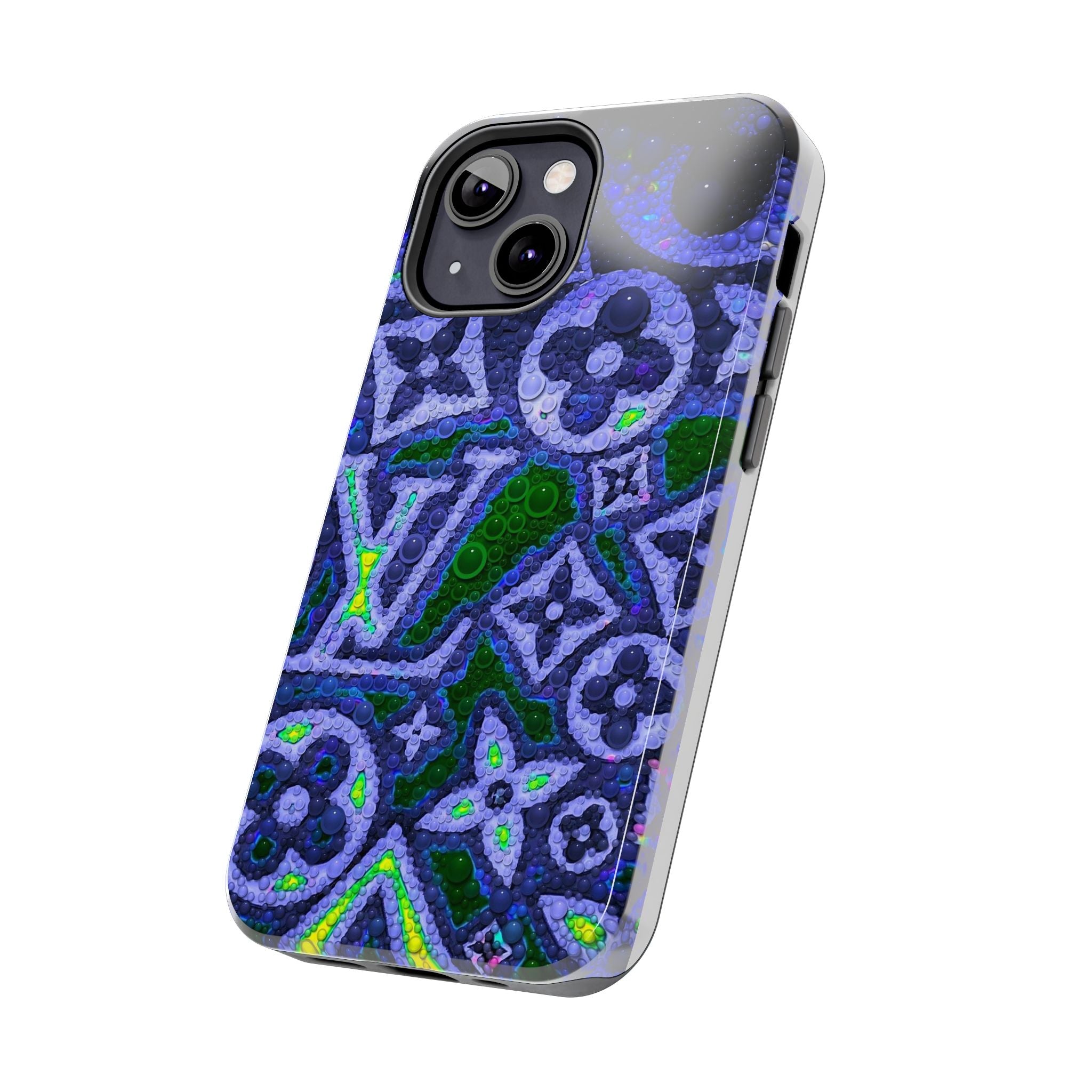 LV Inspired Phone Case