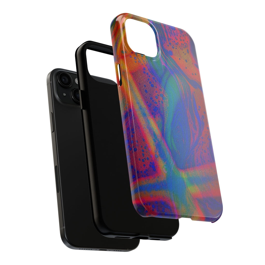 Vibrant Cross Phone Case
