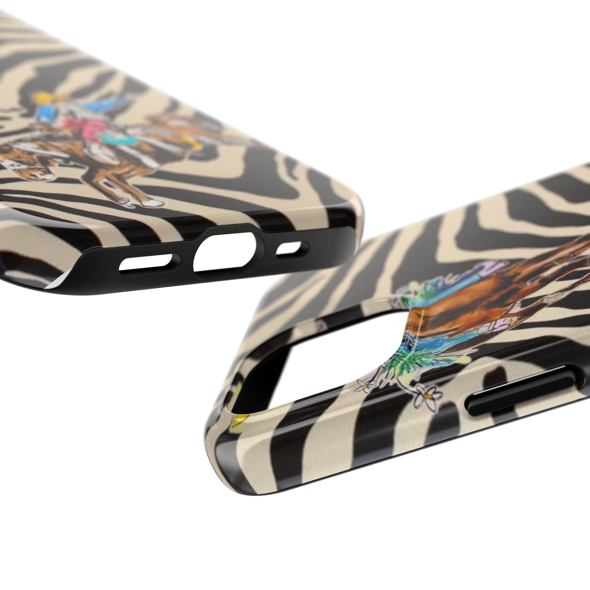 Western Rodeo Phone Case