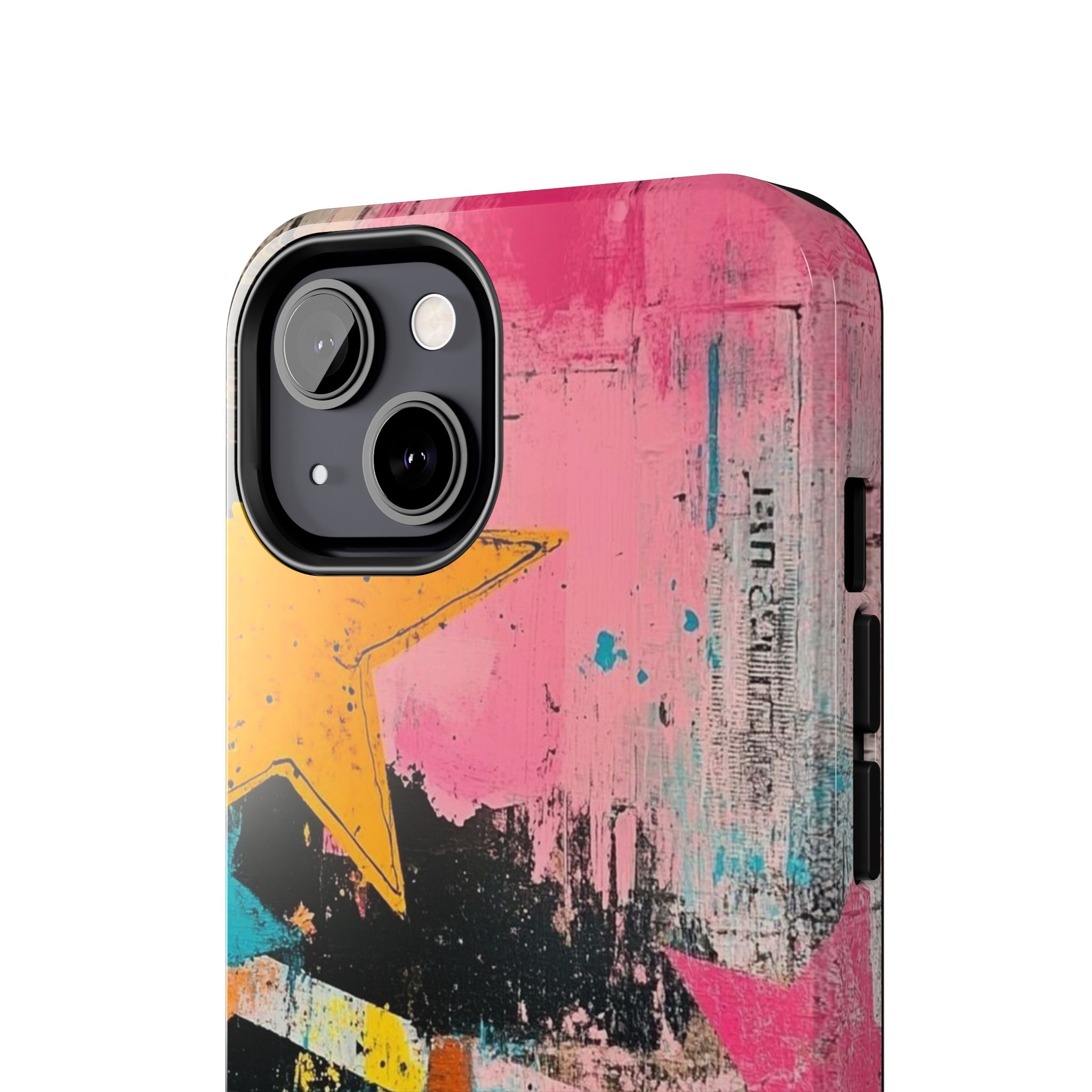 Colorful Graffiti Phone Case
