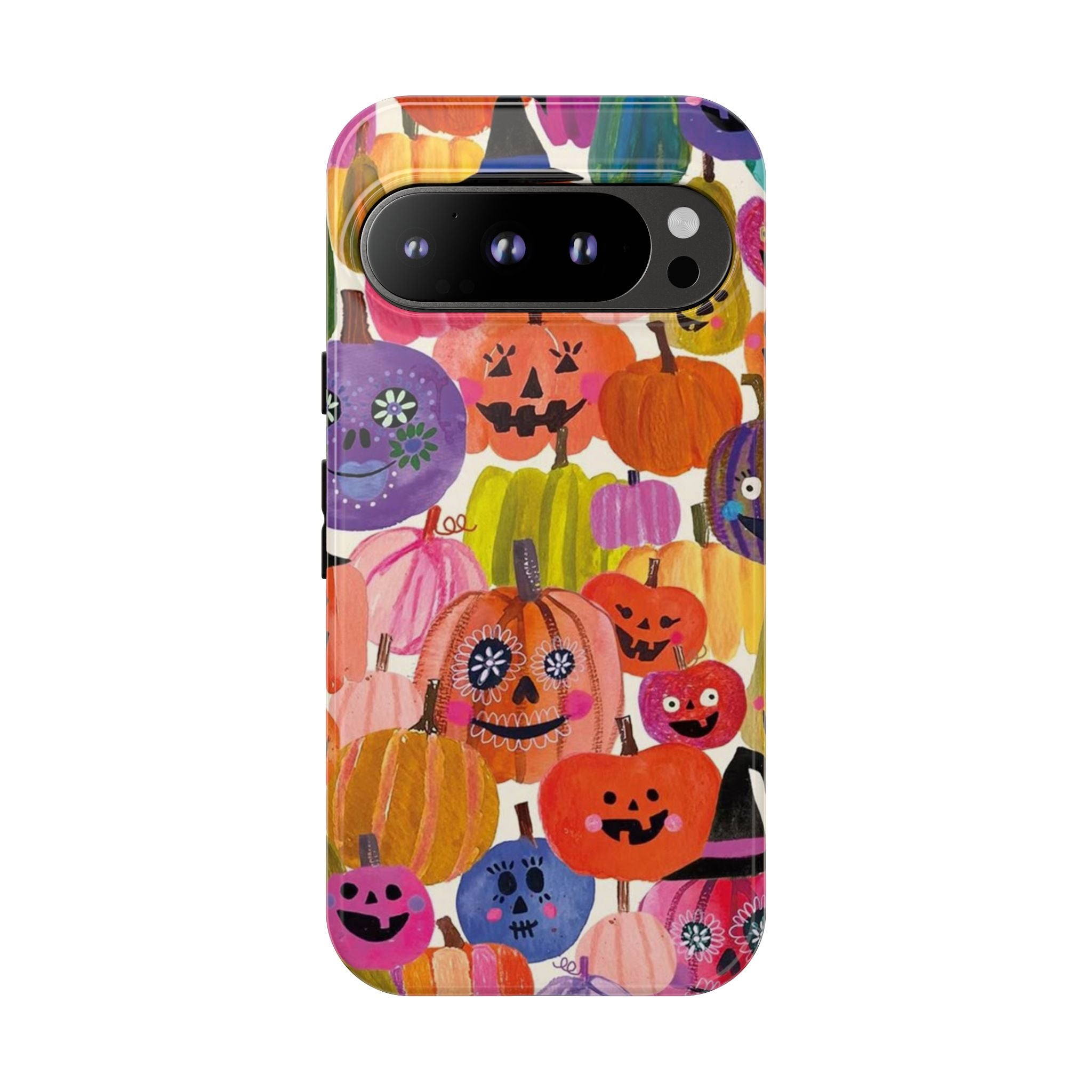 Spooky Pumpkin Phone Case