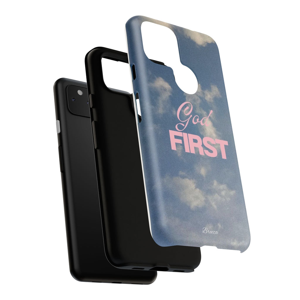 God First Phone Case