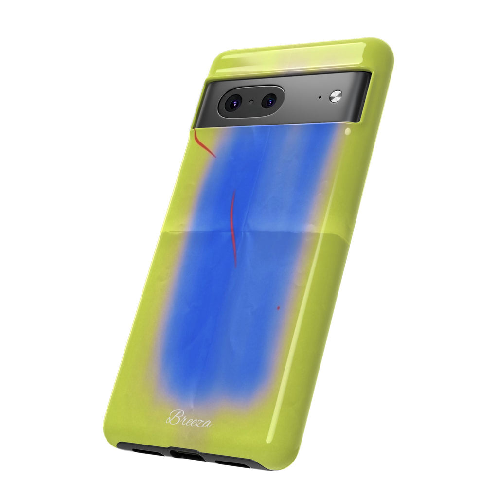 Vibrant Aura Phone Case
