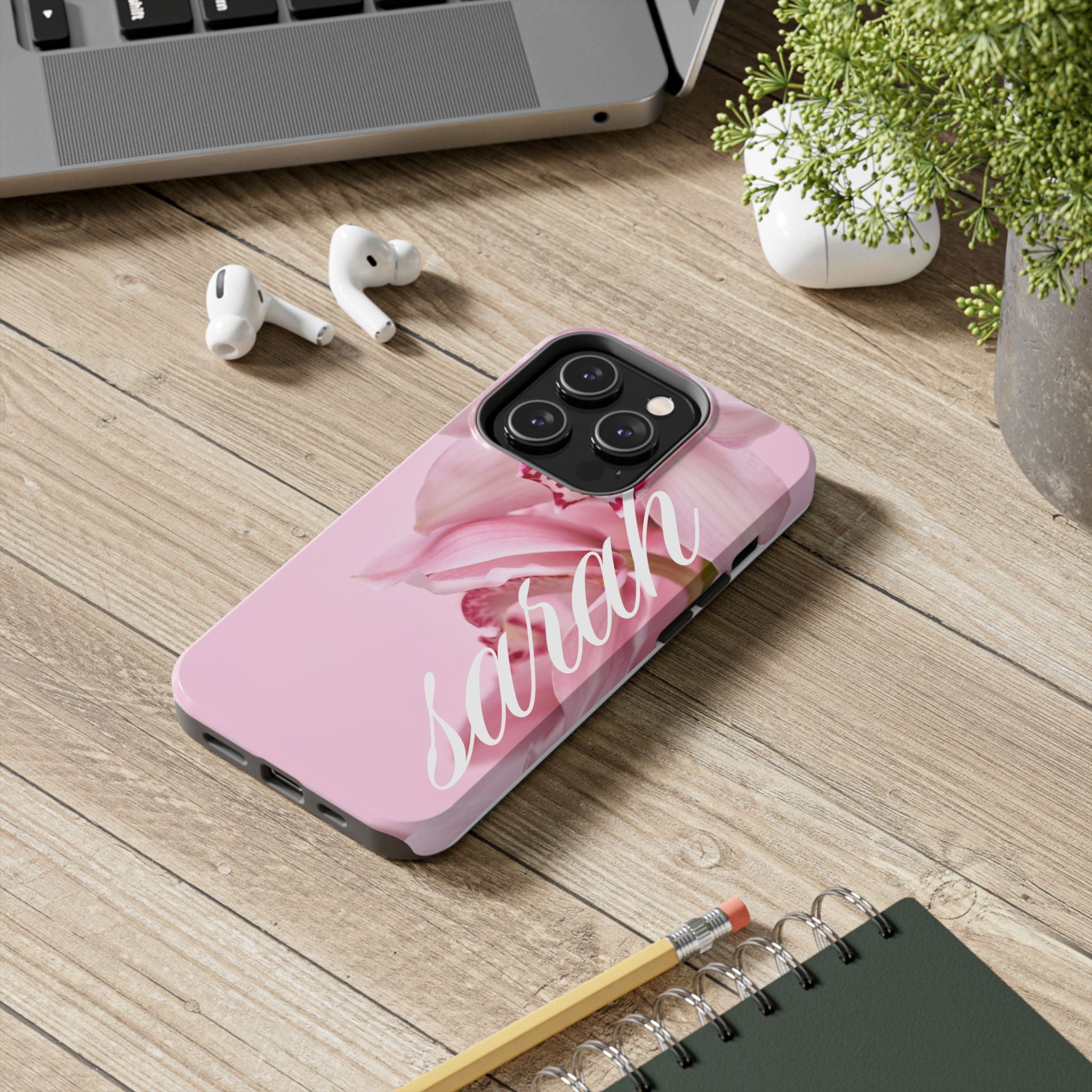 Sarah Personalized Name Phone Case