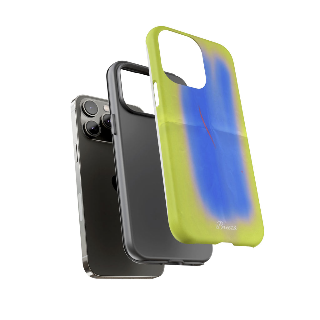 Vibrant Aura Phone Case