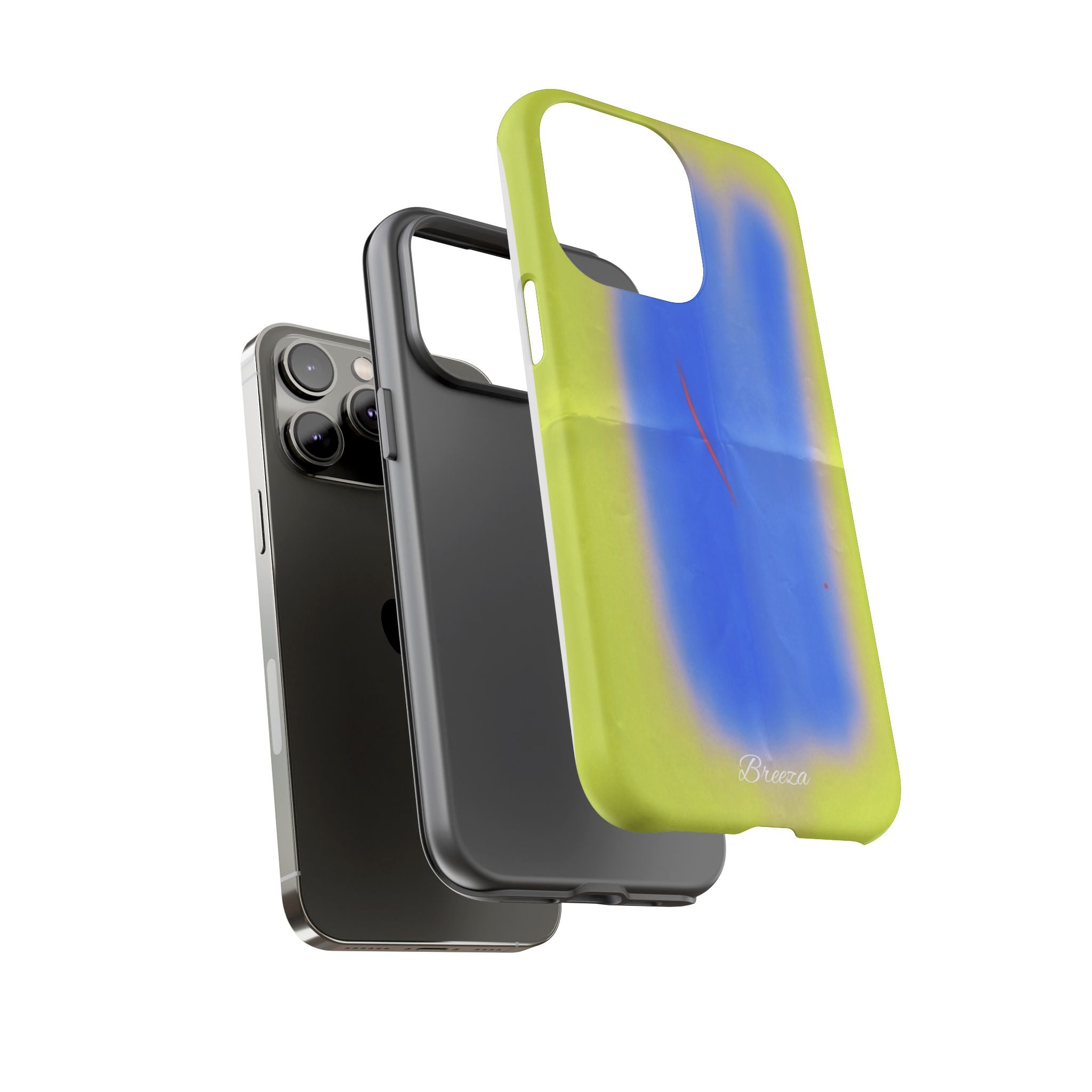 Vibrant Aura Phone Case