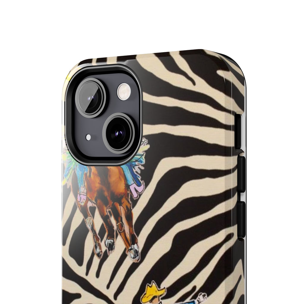 Western Rodeo Phone Case