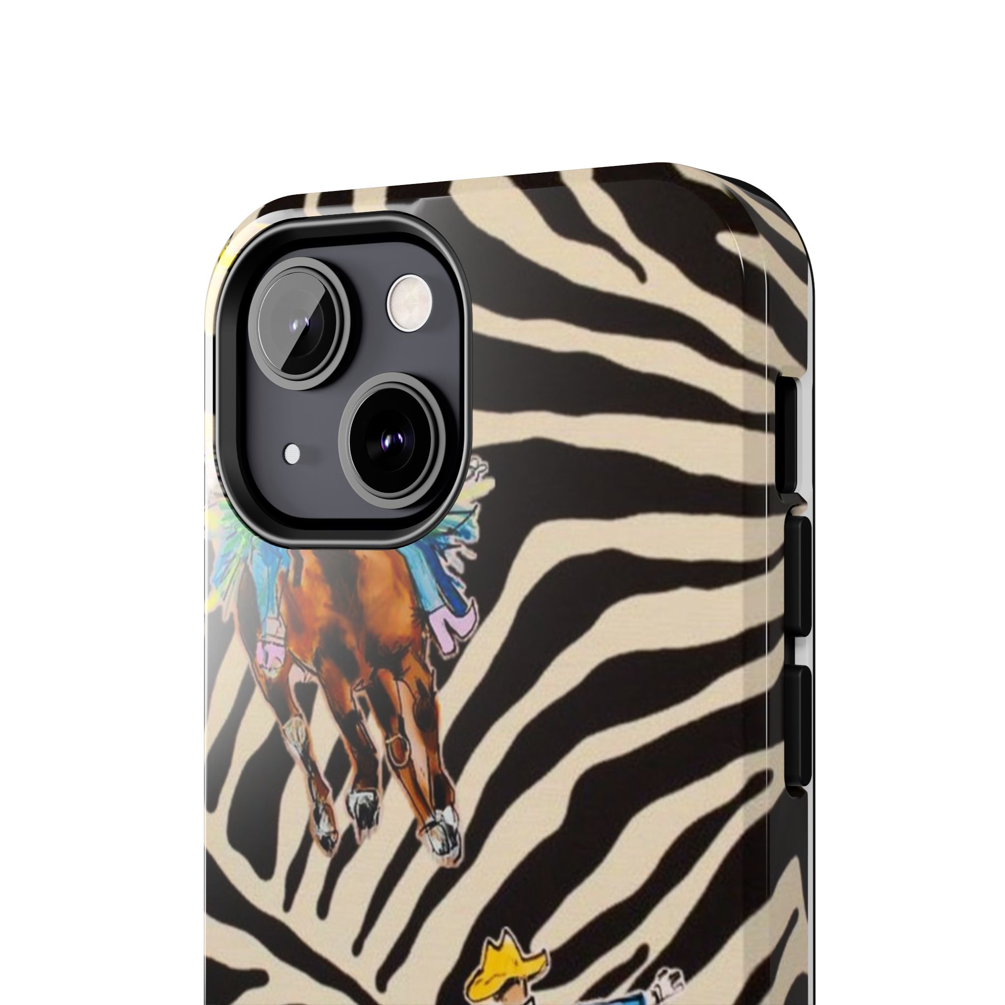 Western Rodeo Phone Case