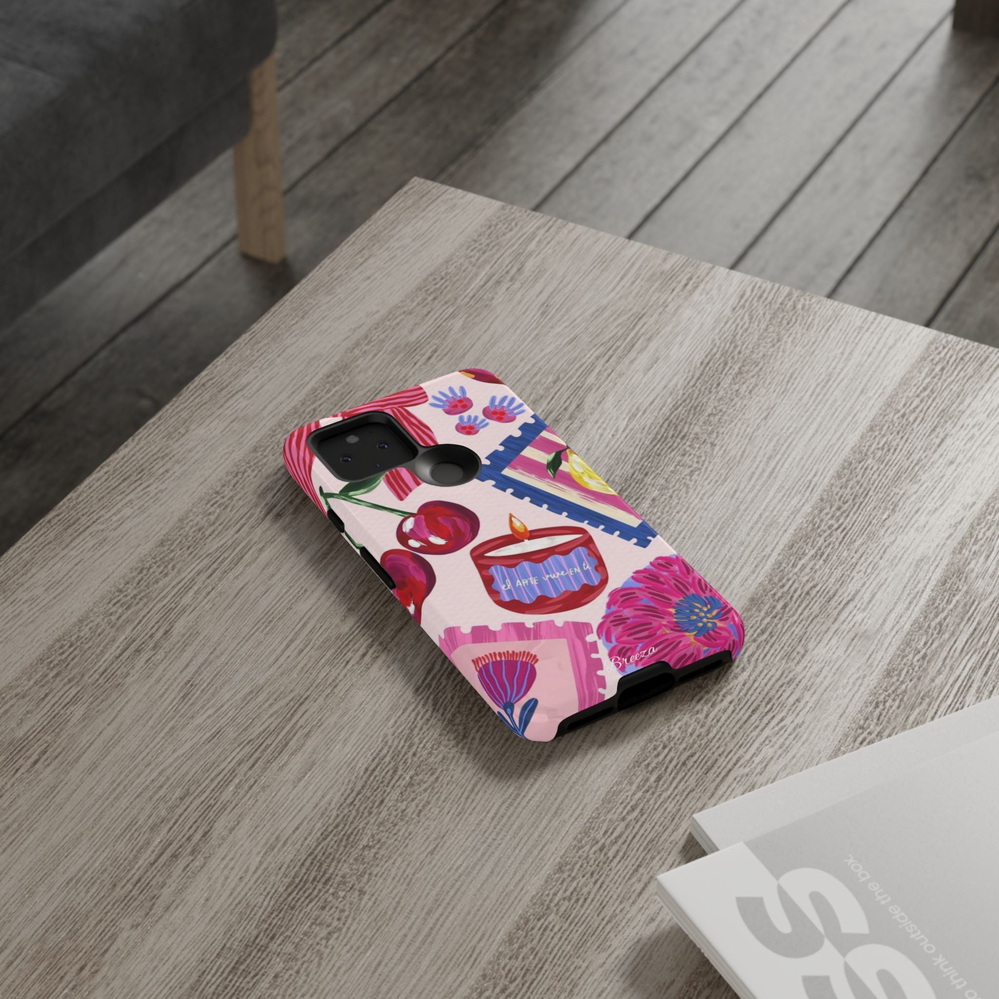 Colorful Phone Case