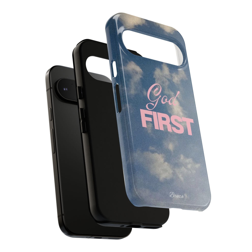 God First Phone Case