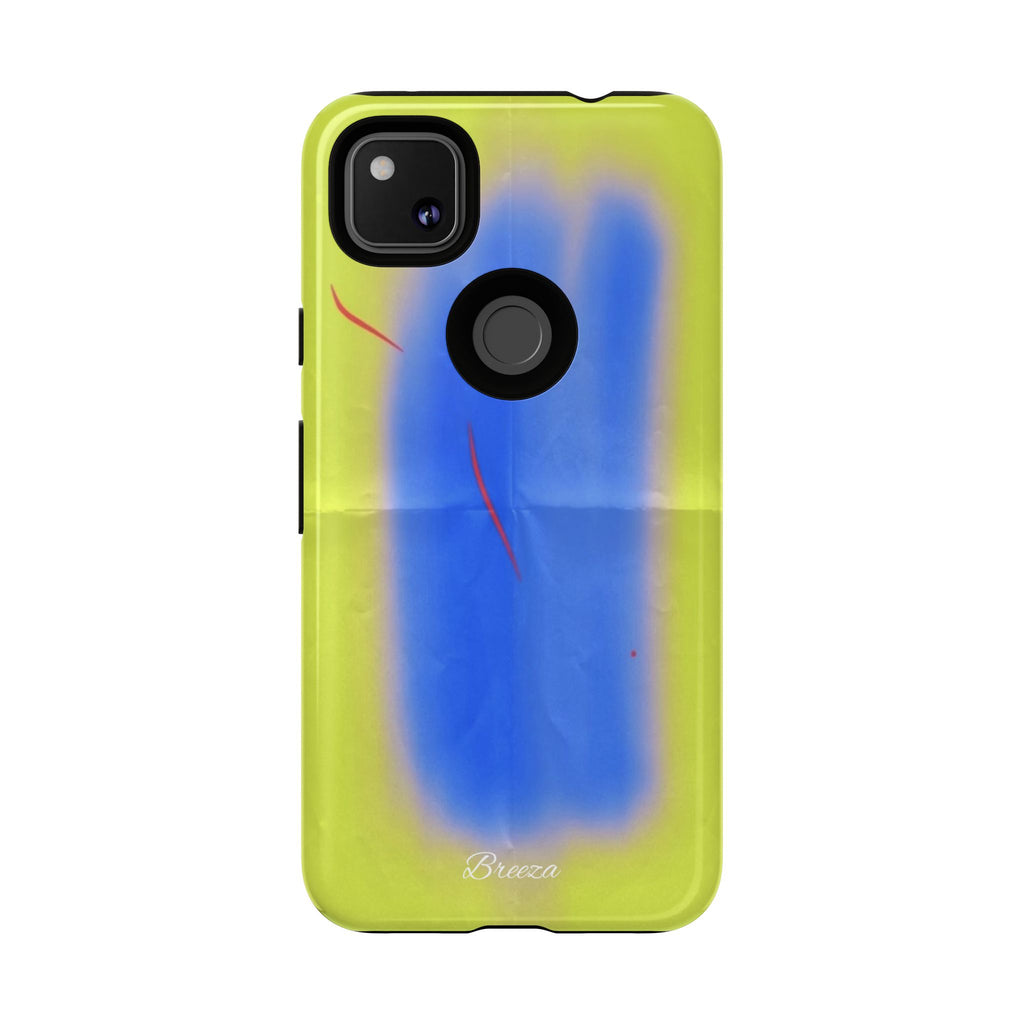 Vibrant Aura Phone Case