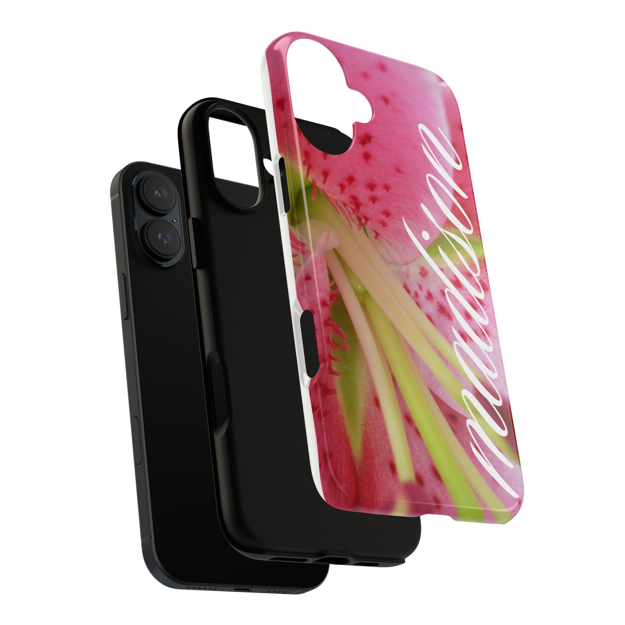 Madison Custom Phone Case
