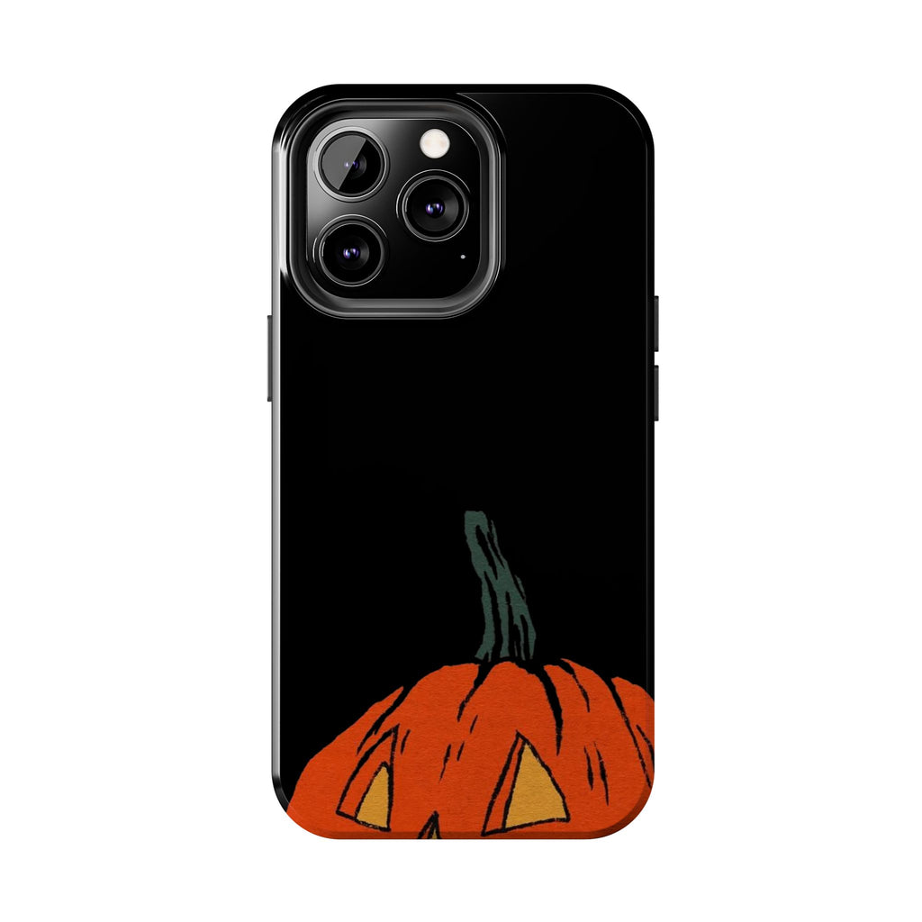 Halloween Pumpkin Phone Case