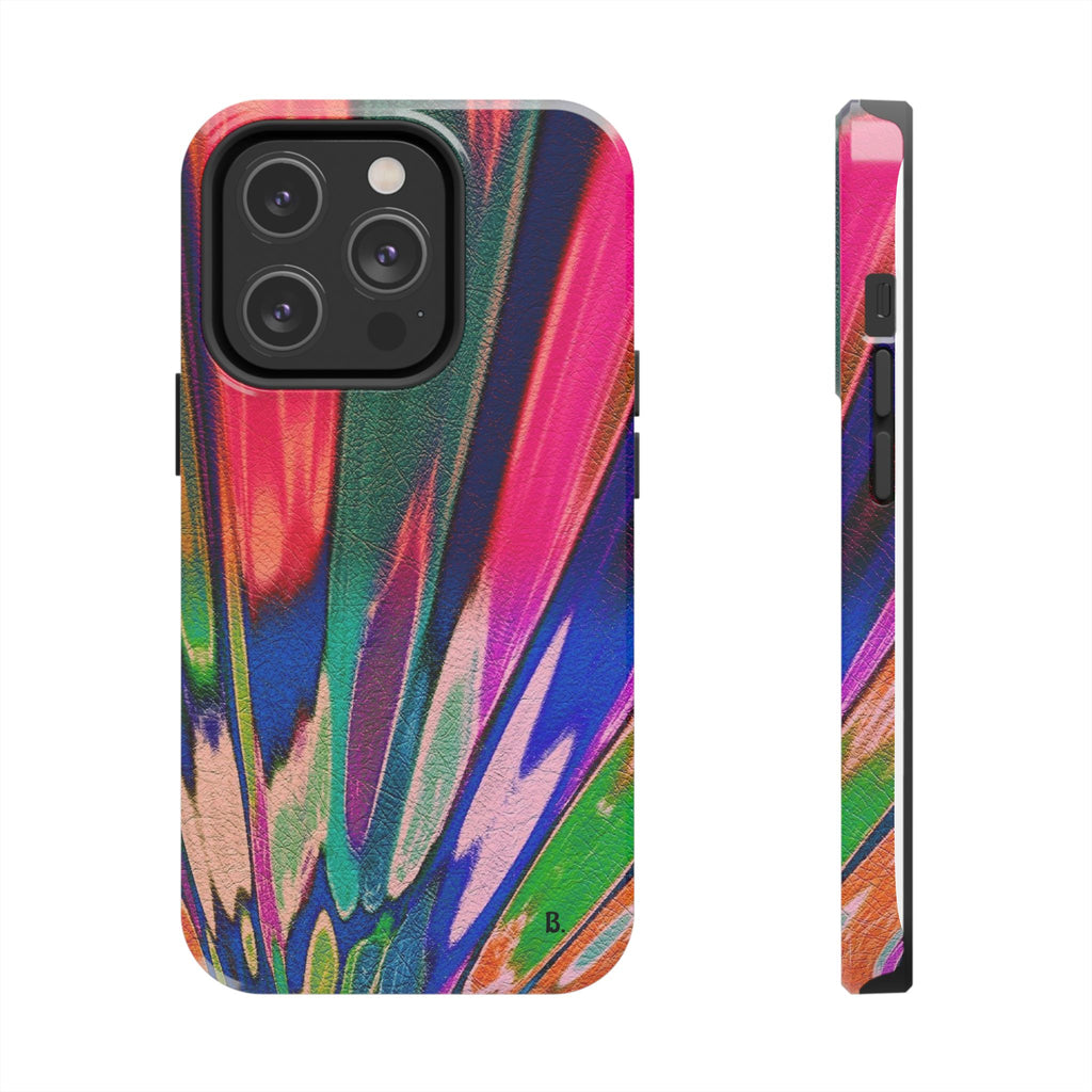Colorful Abstract Case