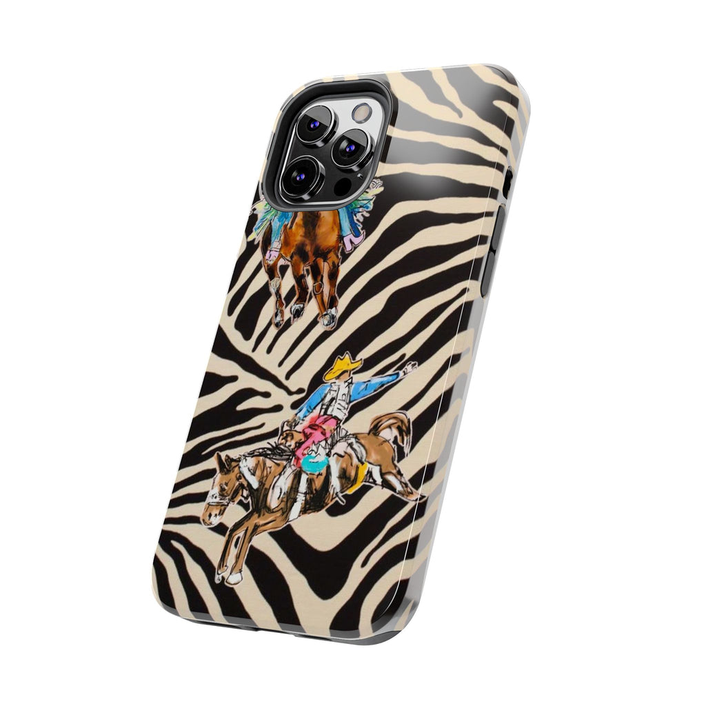 Western Rodeo Phone Case
