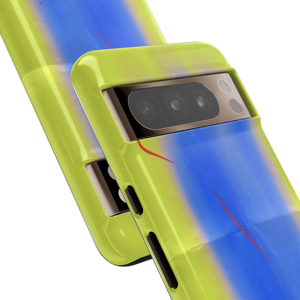 Vibrant Aura Phone Case