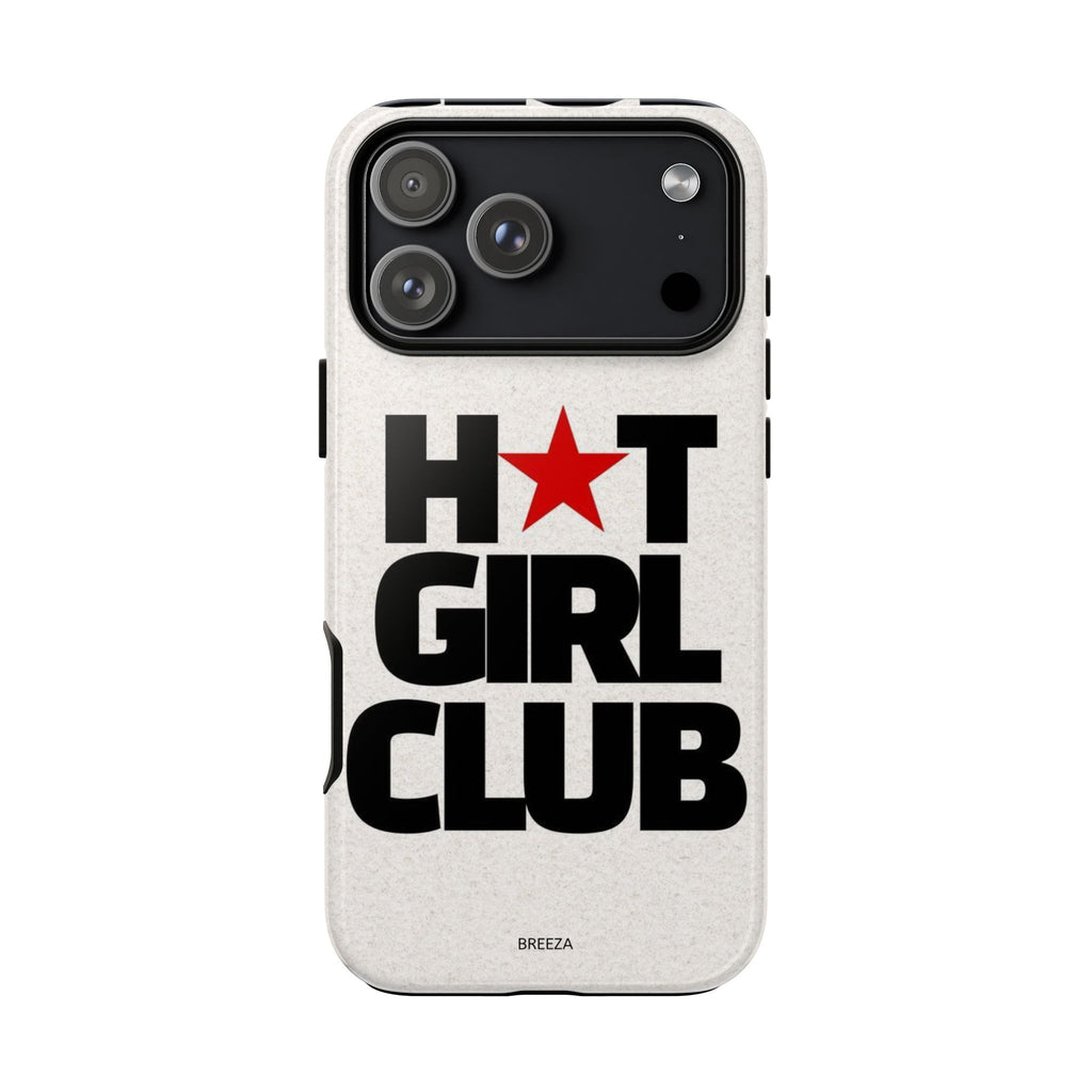 "Hot Girl Club"