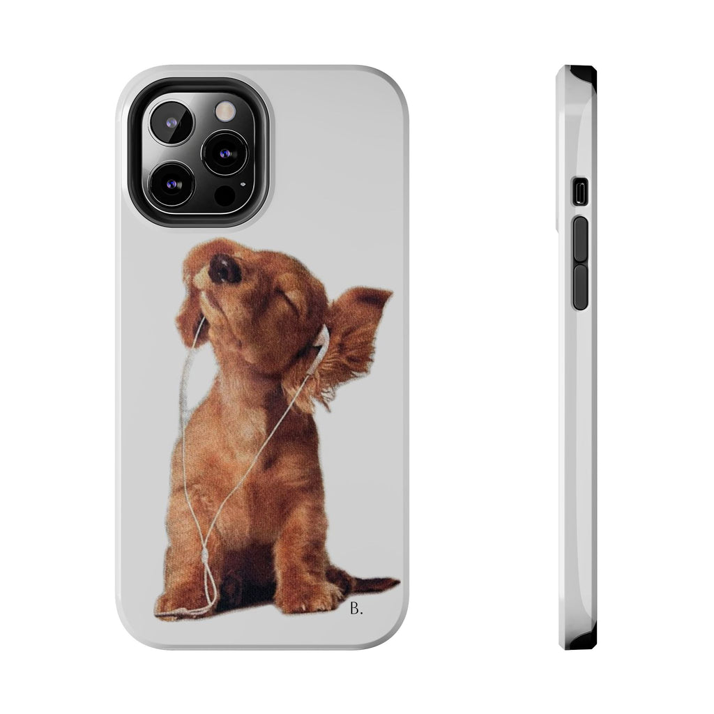 Cute Dog Phone Case