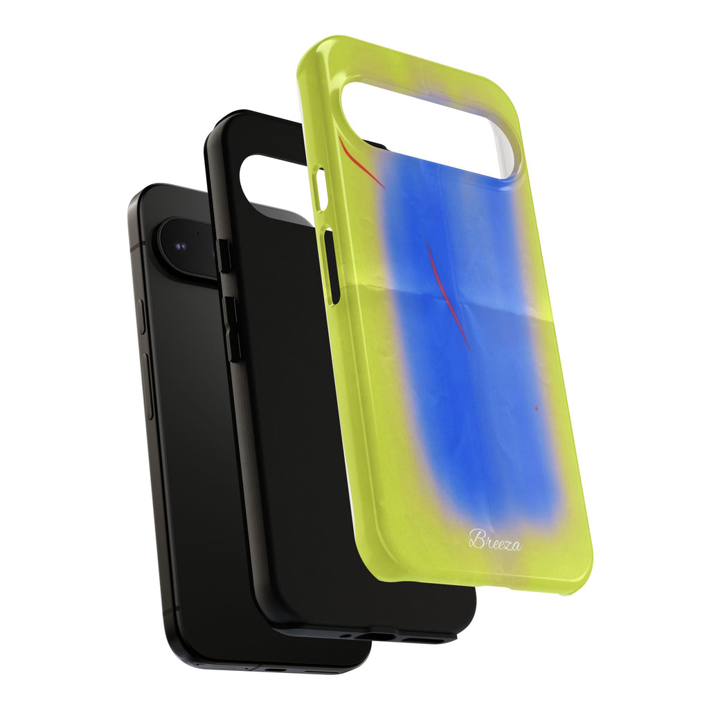 Vibrant Aura Phone Case