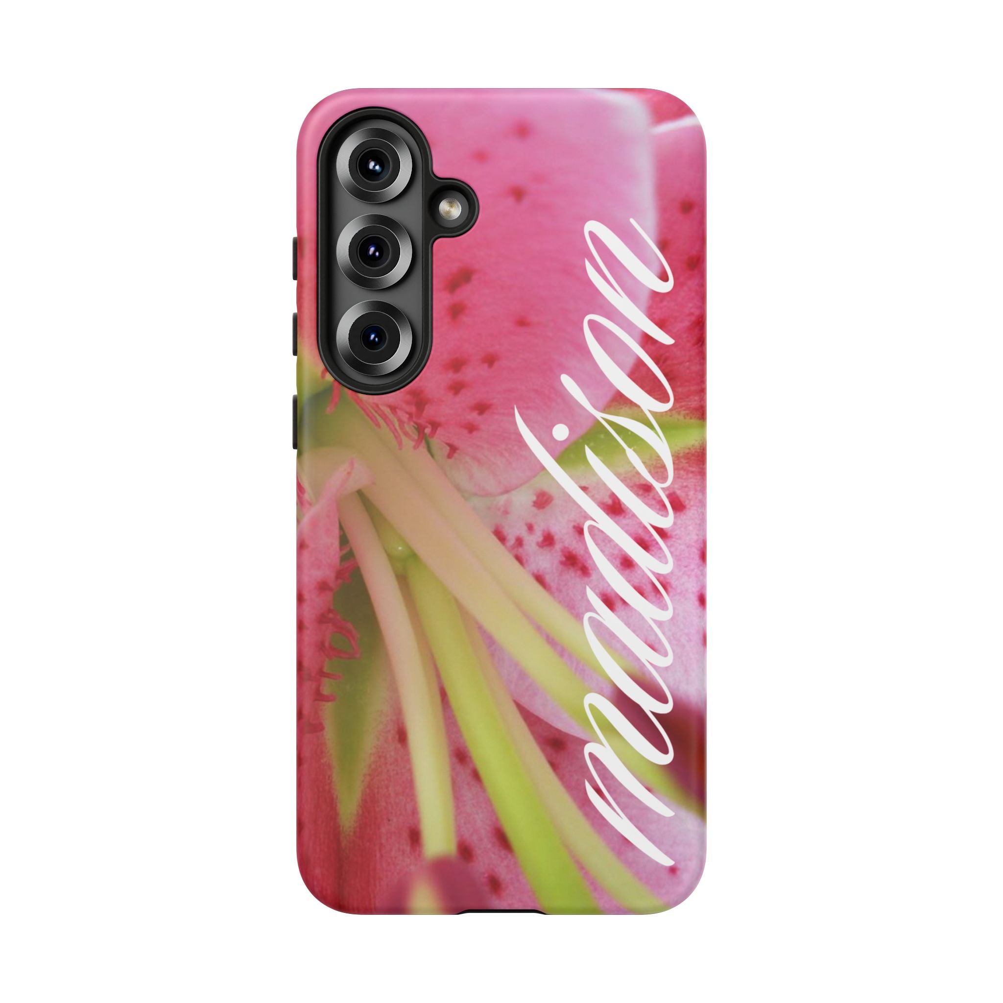Madison Custom Phone Case