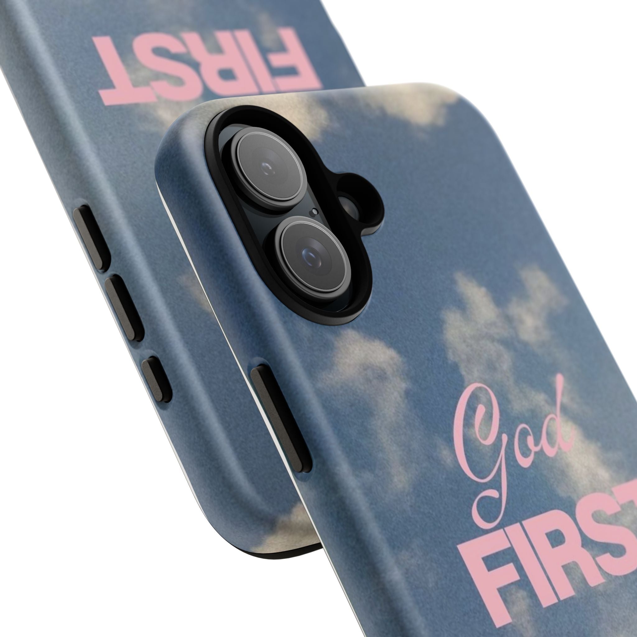 God First Phone Case